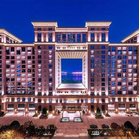 Jiutai Hotel Hangzhou Esterno foto