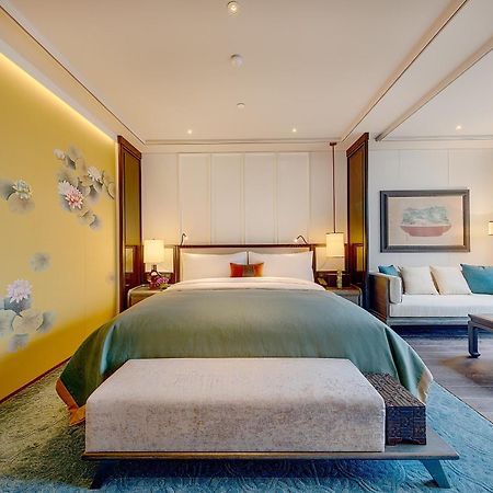 Jiutai Hotel Hangzhou Esterno foto