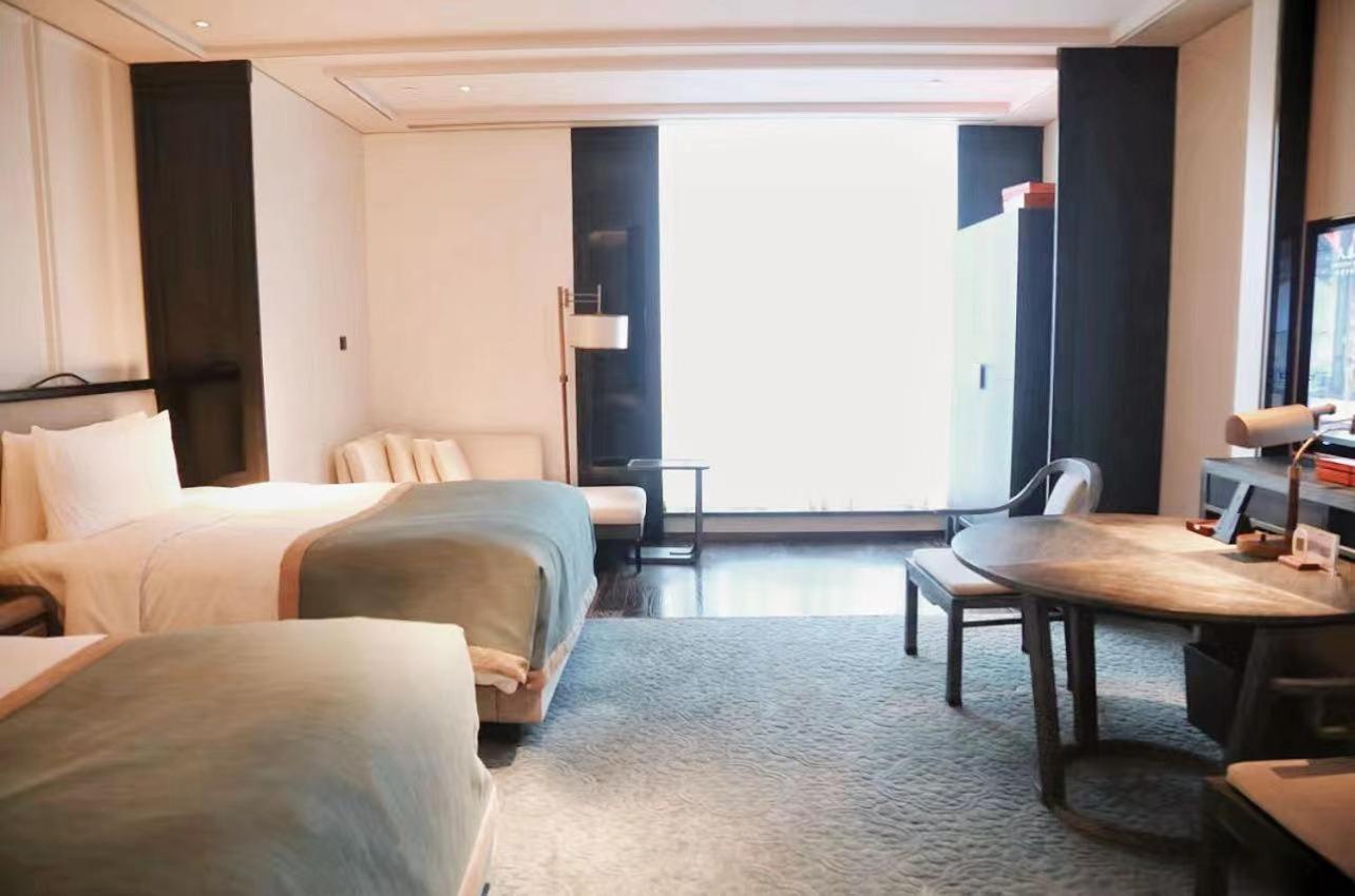 Jiutai Hotel Hangzhou Esterno foto