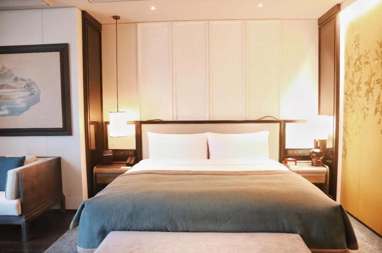 Jiutai Hotel Hangzhou Esterno foto