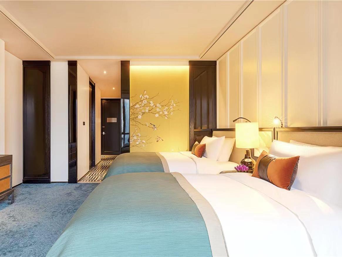 Jiutai Hotel Hangzhou Esterno foto