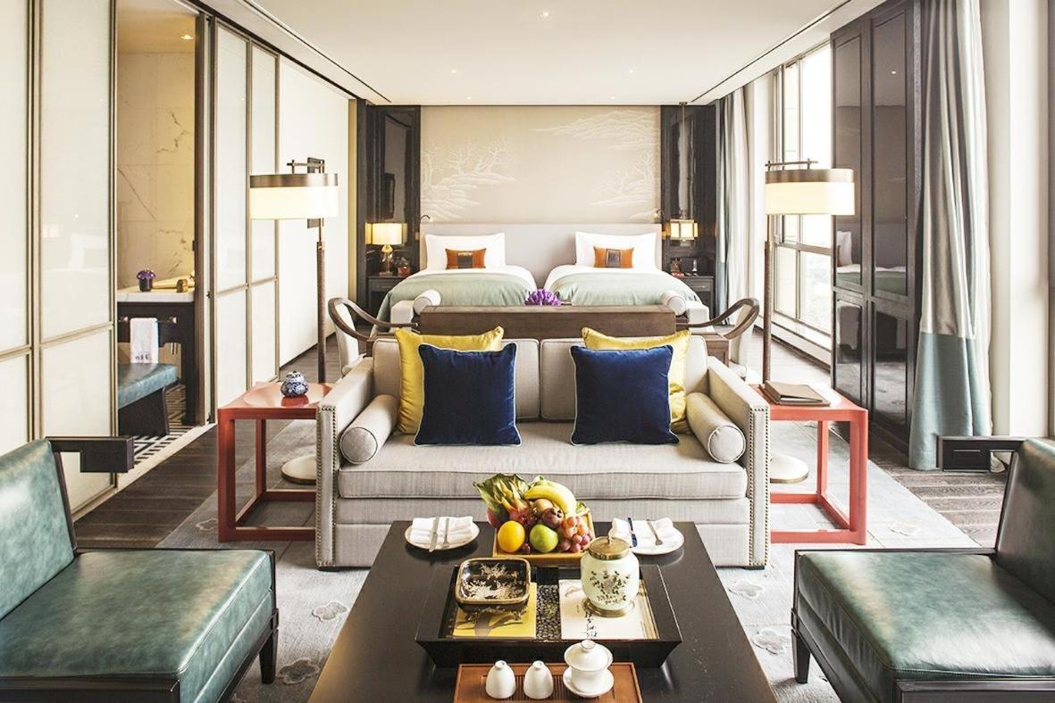 Jiutai Hotel Hangzhou Esterno foto