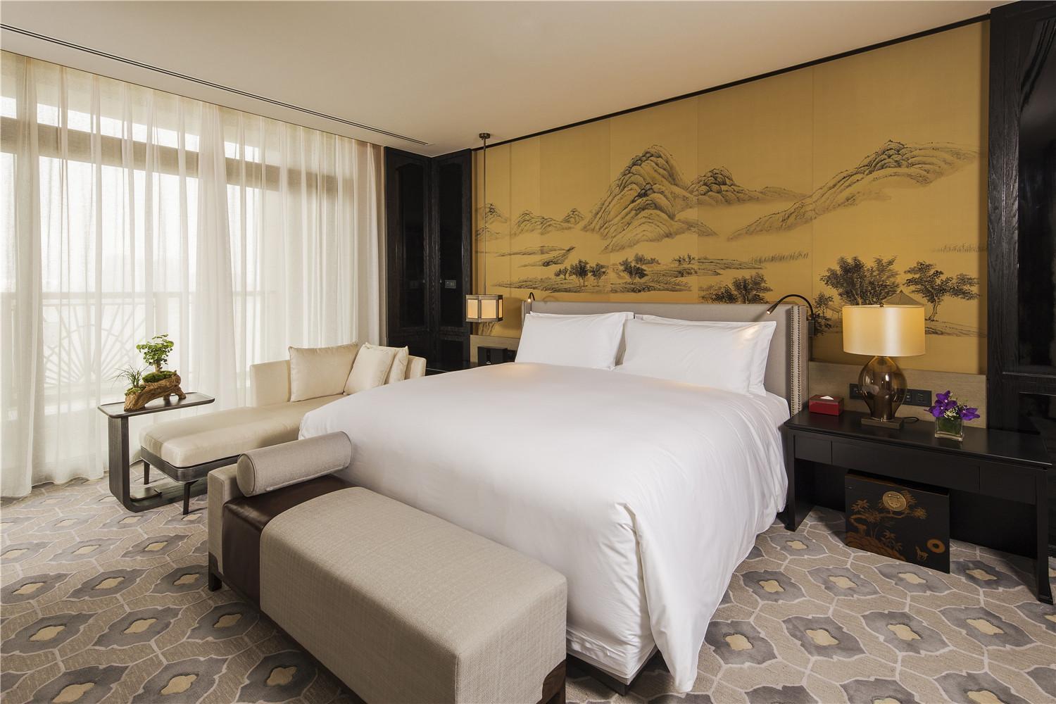 Jiutai Hotel Hangzhou Esterno foto