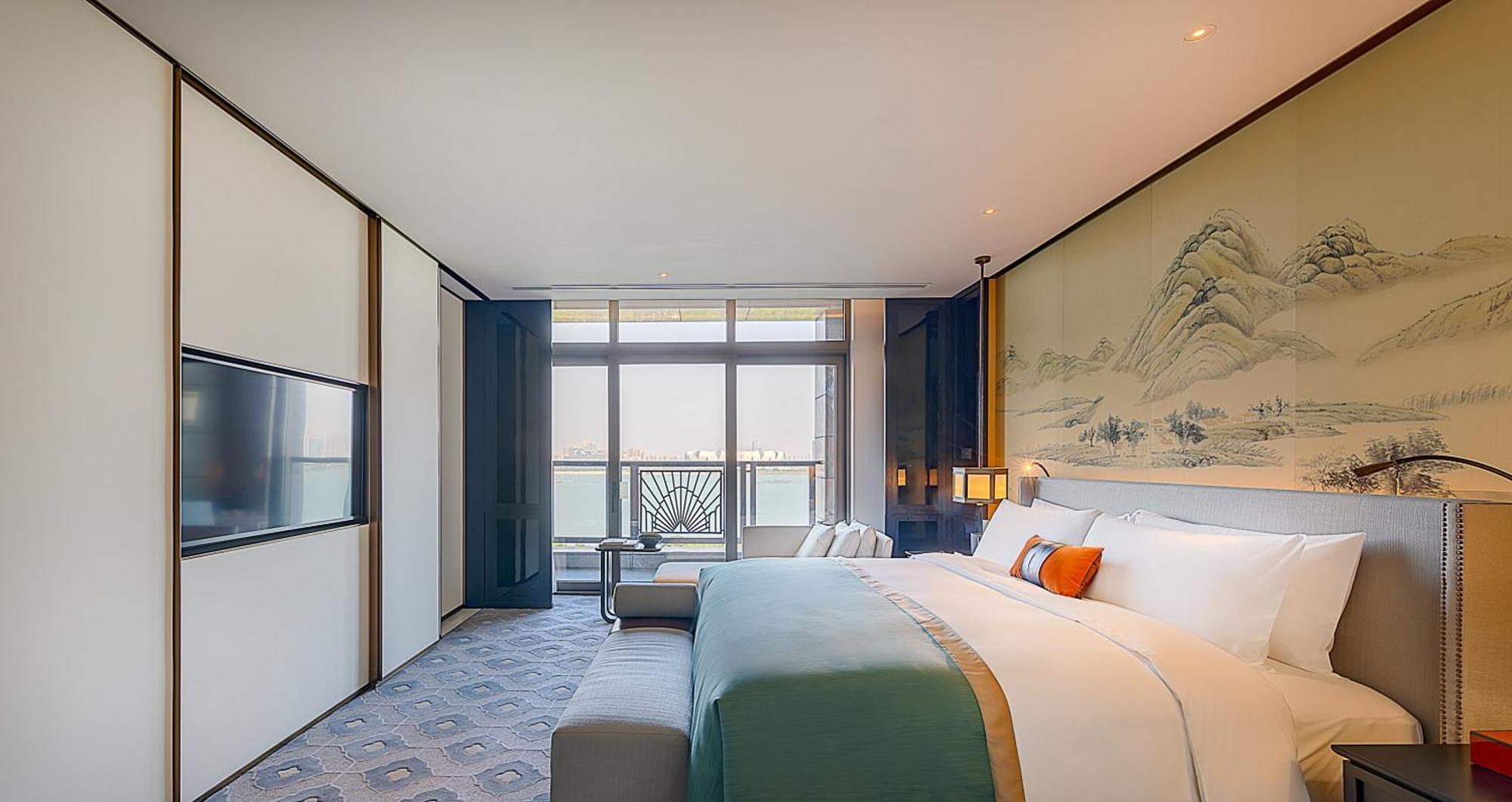 Jiutai Hotel Hangzhou Esterno foto