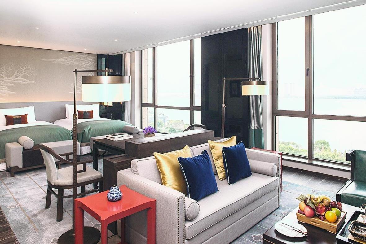 Jiutai Hotel Hangzhou Esterno foto