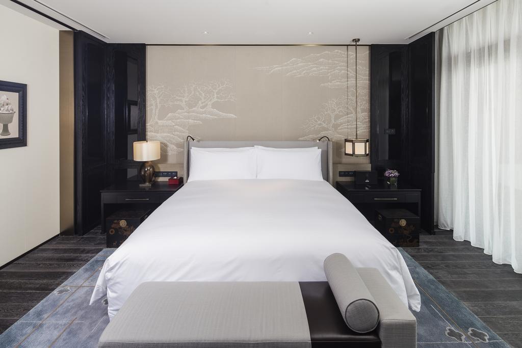 Jiutai Hotel Hangzhou Esterno foto