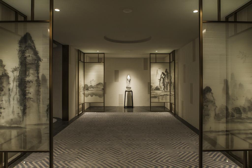 Jiutai Hotel Hangzhou Esterno foto