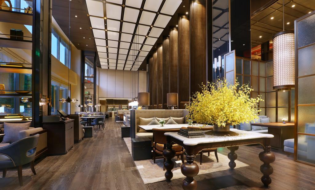 Jiutai Hotel Hangzhou Esterno foto