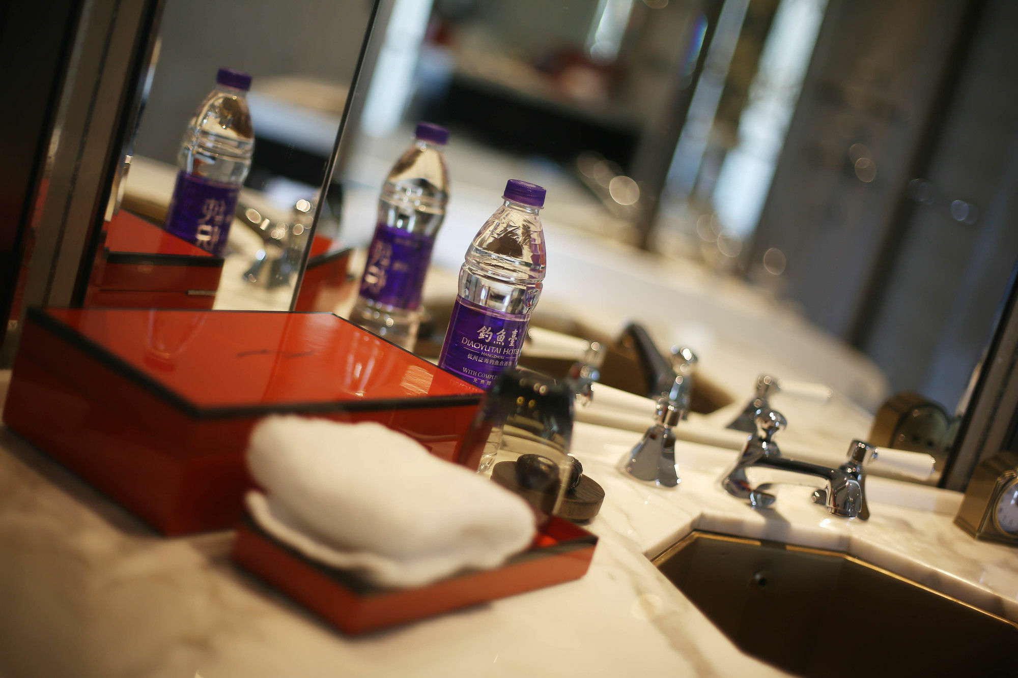Jiutai Hotel Hangzhou Esterno foto