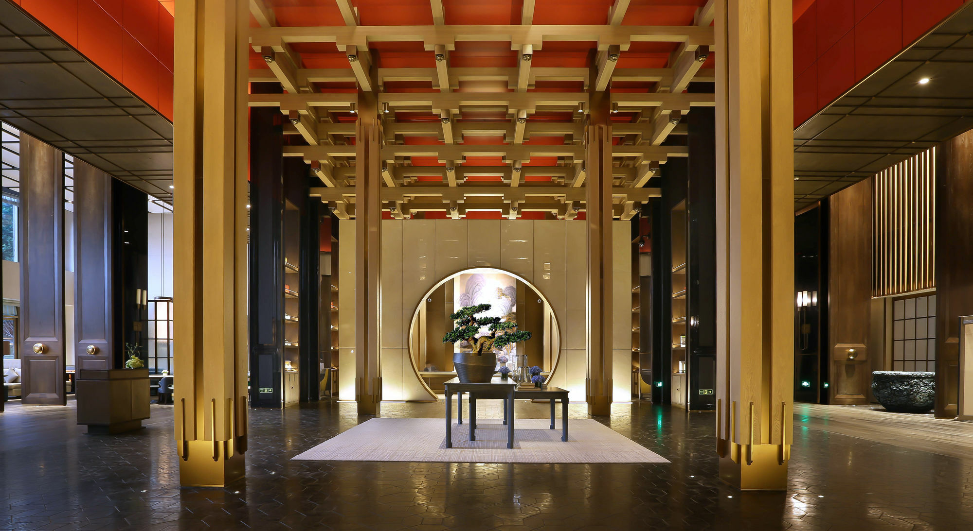 Jiutai Hotel Hangzhou Esterno foto
