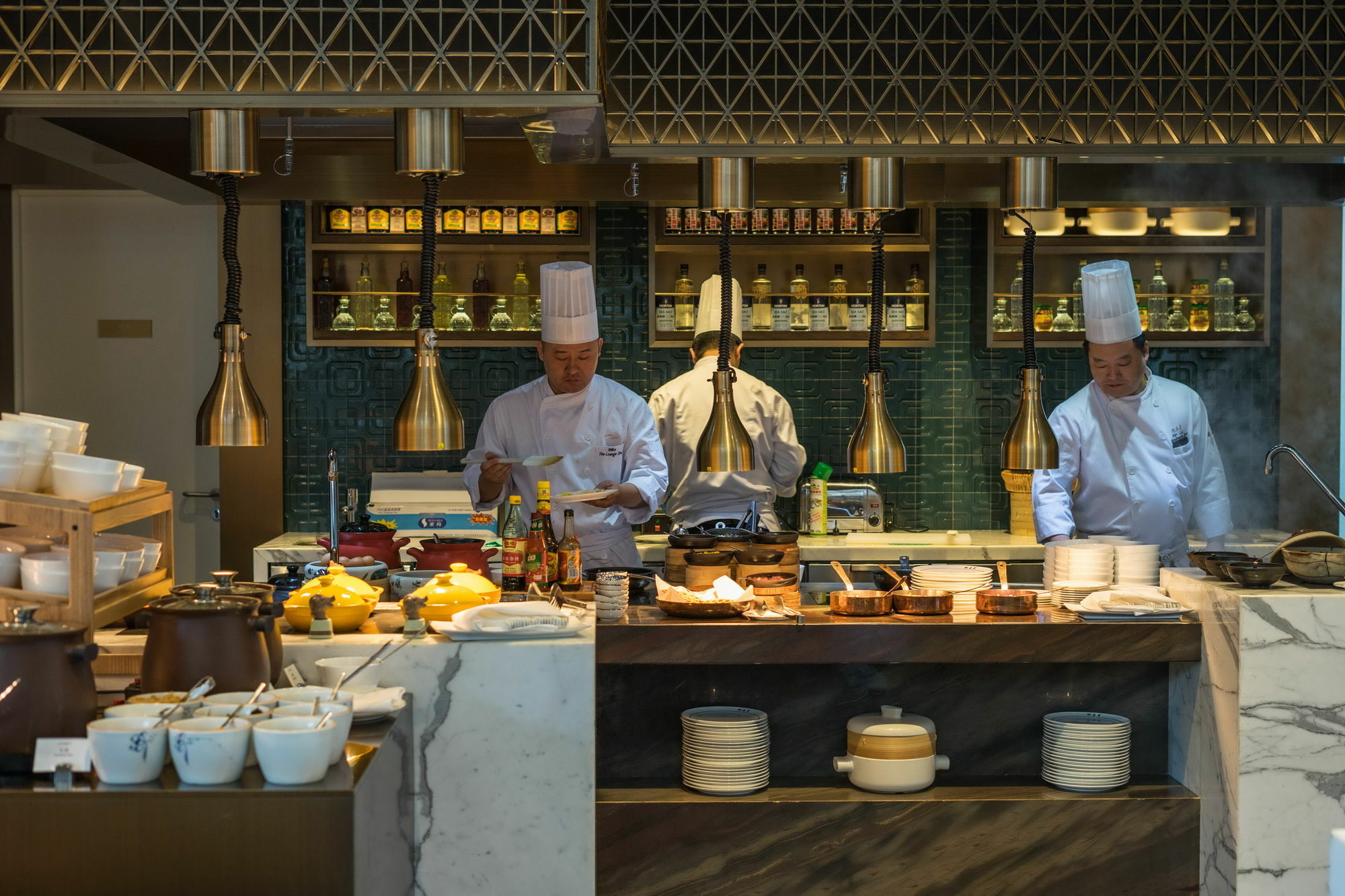 Jiutai Hotel Hangzhou Esterno foto