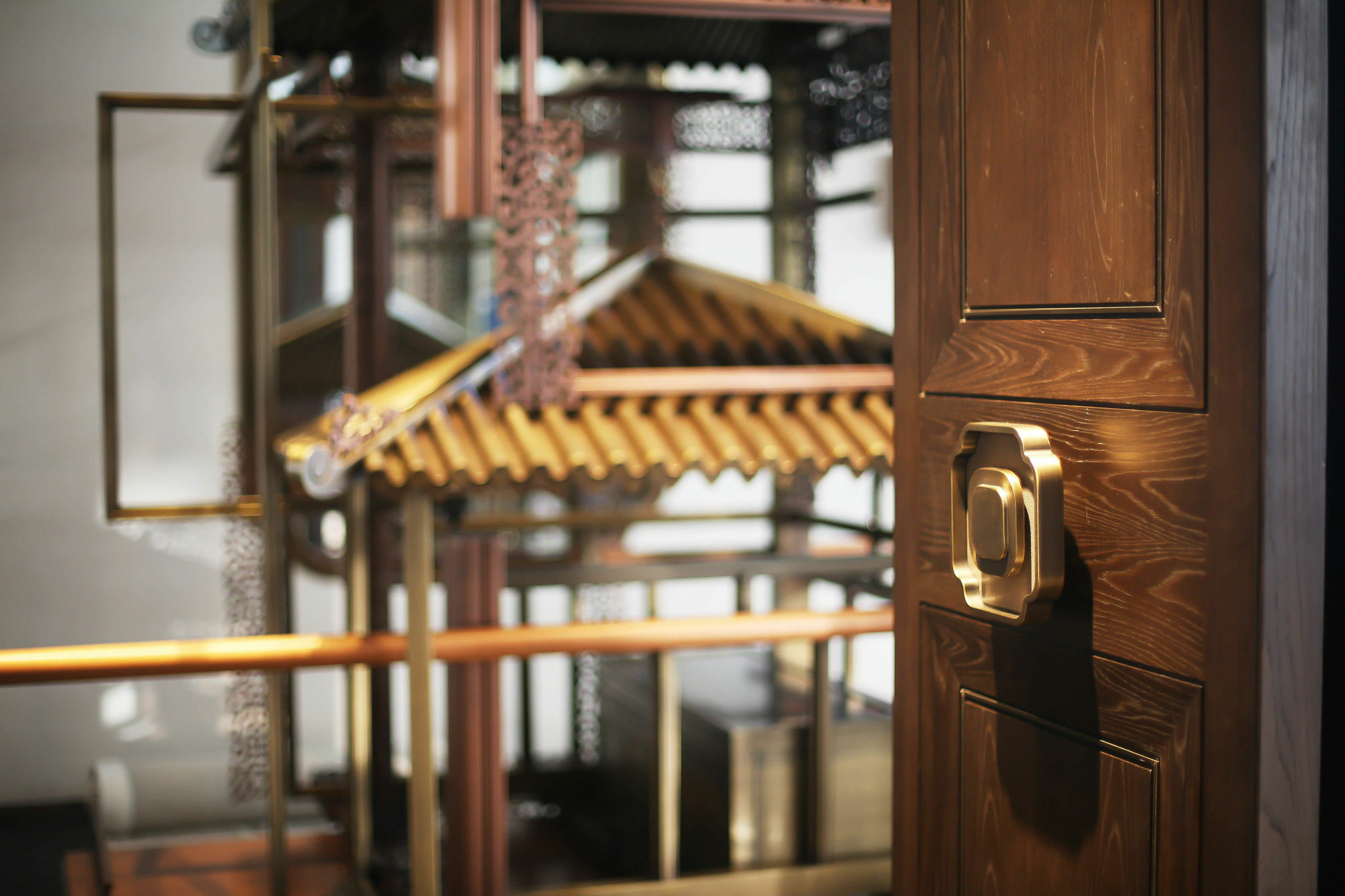 Jiutai Hotel Hangzhou Esterno foto