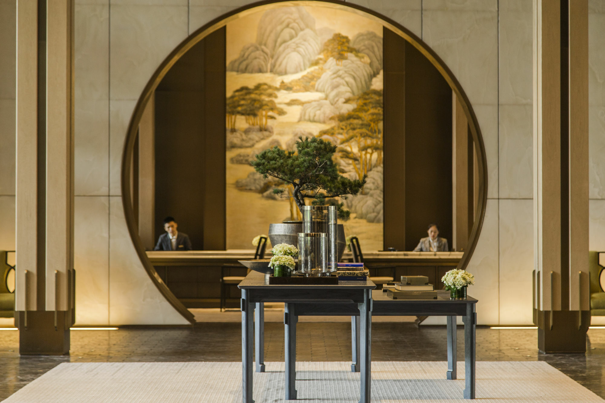 Jiutai Hotel Hangzhou Esterno foto