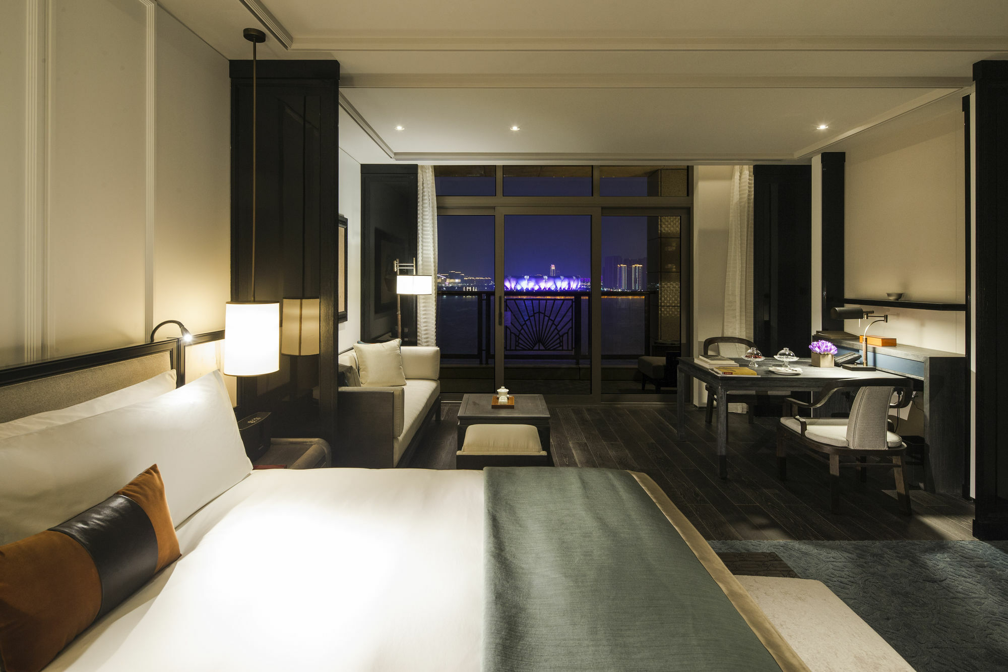 Jiutai Hotel Hangzhou Esterno foto